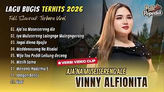 Download lagu Vinny Alfionita - AJA'NA MUSESSERENG ALE - IYA MULUSERENG - WIJA TAU PEDDI | LAGU BUGIS VIRAL mp3