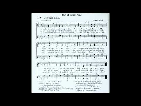 Thumbnail for Help, Lord, To Whom For Help I Fly video