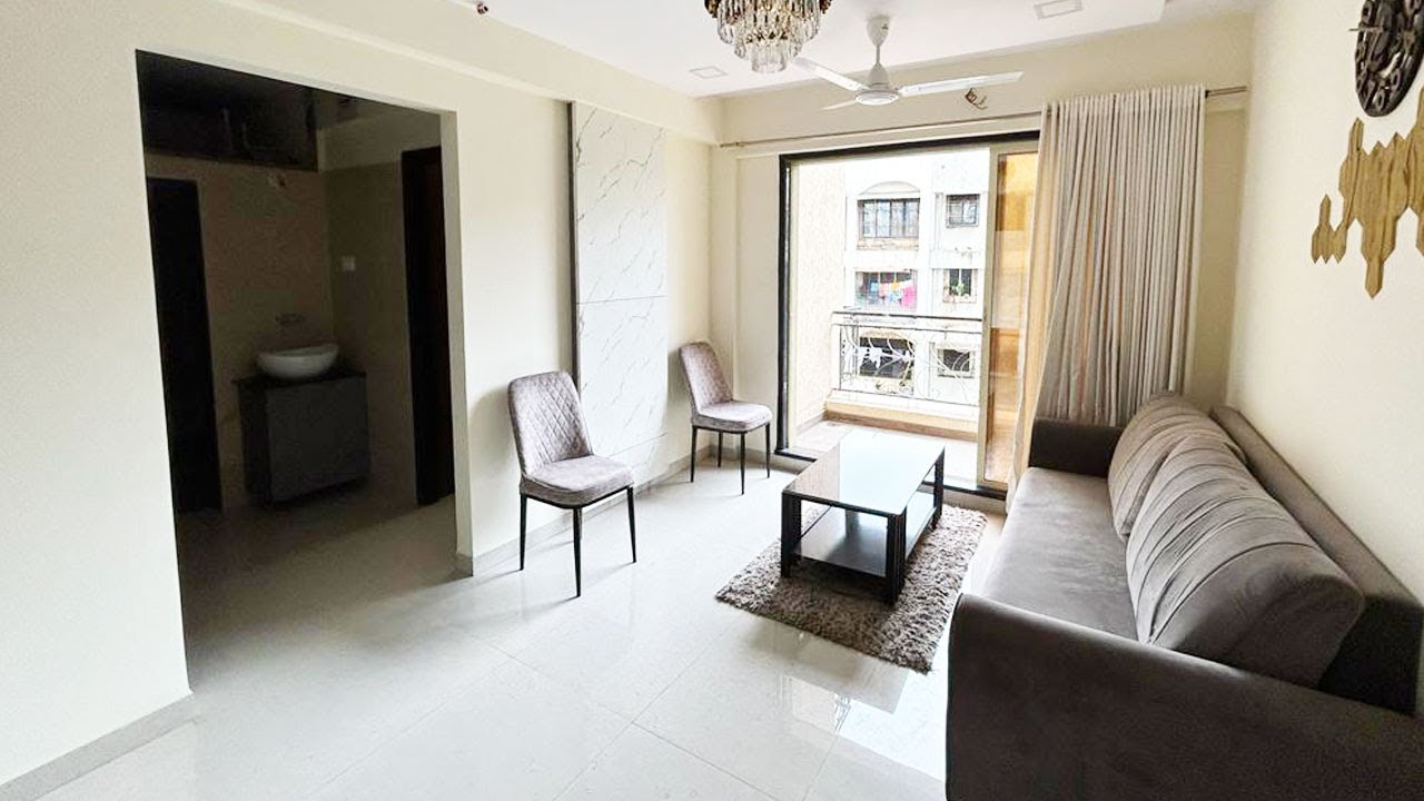 Ready To Move Flat For Sale In Kalyan West