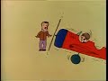 Classic Sesame Street Starting A Plane