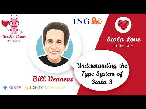 Understanding the Type System of Scala 3 by Bill Venners