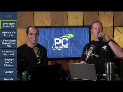 PC Perspective Podcast 417 - 9/15/16
