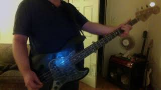 Lush - &quot;Hypocrite&quot; on bass