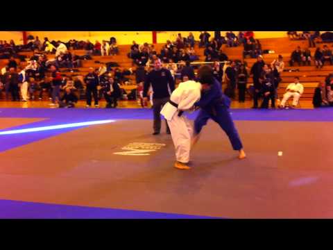 Jimmy Pedro Cup 2011 (-66kg) Eldar Ismayilov (AZE) - .... (USA)