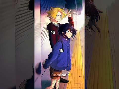 Kaminari x Jiro💛[Moral of the Story] ~ KamiJiro #couple #denki #jiro #myheroacademia #love #shorts