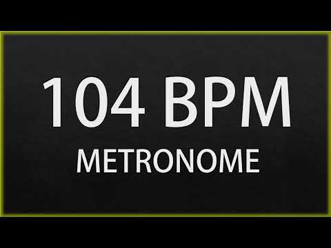104 BPM - METRONOME