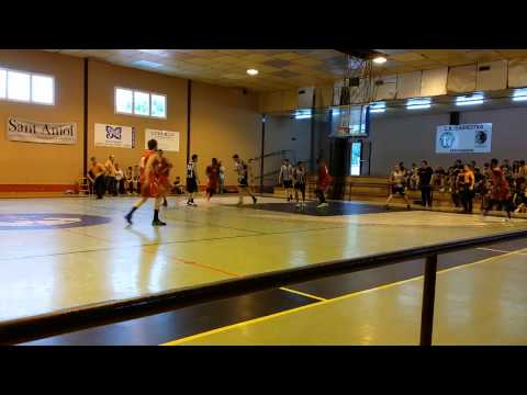 CB Garrotxa-Santjoanenc 64 - 80 Centric CB Cellera (2015-05-02)
