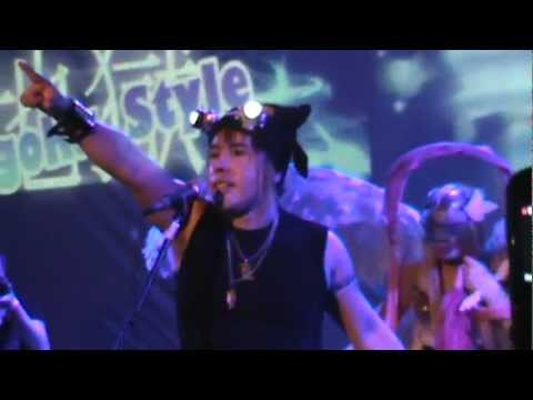 Cesar Franco Opening Digimon 1, Digimon 2 , Digimon 3 & Digimon 4 Jigoku style Argentina