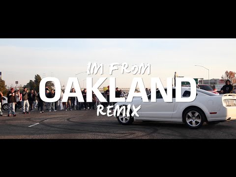 Young Chop - Im From Oakland Remix Ft Keak Da Sneak