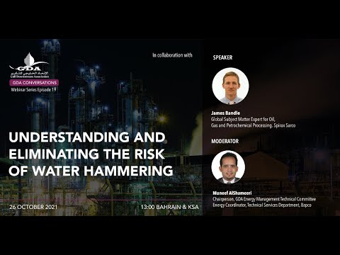 GDA Conversations Episode 19 with Spirax Sarco