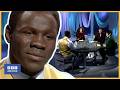 1993 CHRIS EUBANK Interview Women Talking Classic Sport Interviews BBC Archive
