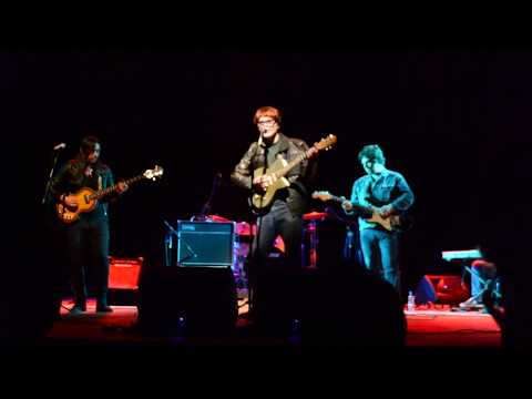 Júpiter Maçã -  Mademoiselle Marchand (Santa Maria 08/08/2015)