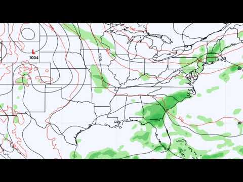 June 10, 2020 Weather Xtreme Video - Morning Edition