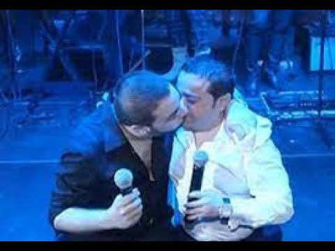 Adrian Minune si Florin Salam - Am inima de piatra inima de leu LIVE E norocul meu