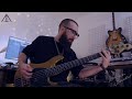 AD INFINITUM - Seth (Bass Playthrough) | Napalm Records