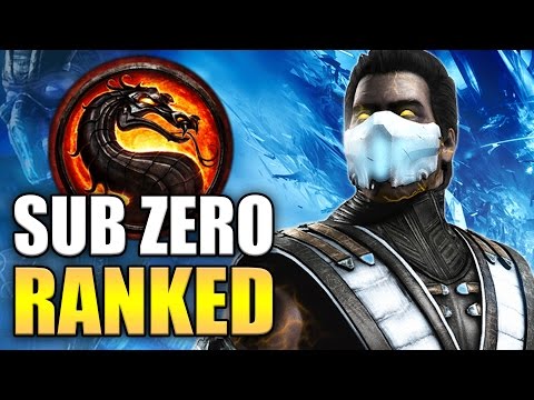 "SUBBY WUBBY IS BACK!!" - Sub Zero Ranked Matches: Unbreakable!