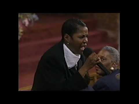 Prophetess Juanita Bynum - Resurrection Power