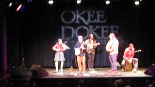 Okee Dokee Brothers perform "Echo" at Symphony Space