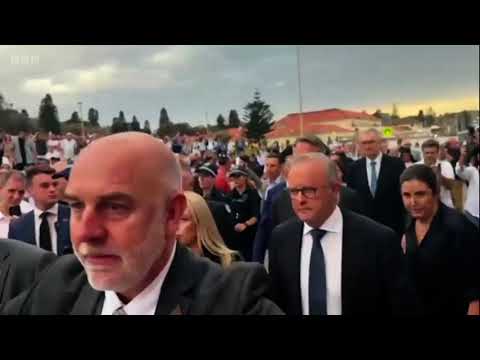 BBC One Minute World News