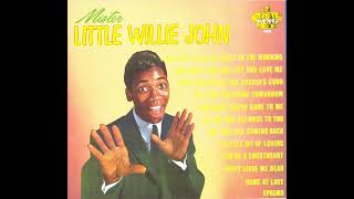 Little Willie John  Home At Last