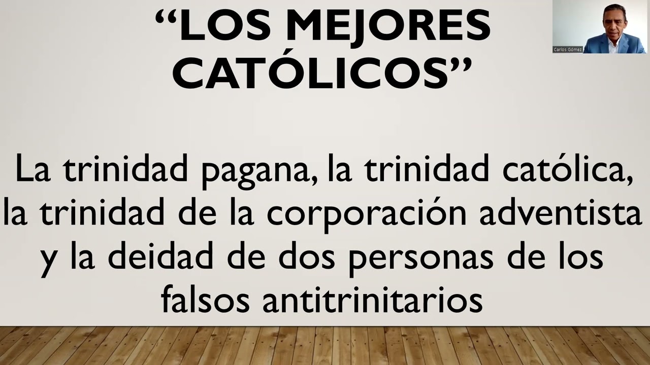 "DIOS UNO" "UN SOLO SER" "UNA SOLA SUSTANCIA". PAGANISMO EN LA CORPORACION ASD.