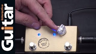 Video thumbnail for Lovepedal Limited Edition Tchula Gold | Review by Guitar Interactive Magazine
