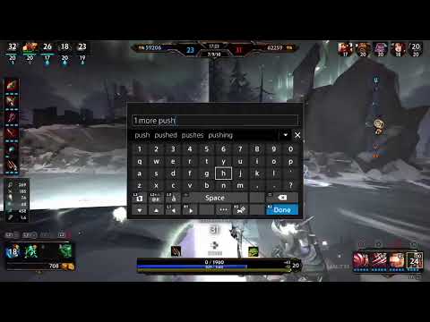 Smite Rageplay Assault - Da Ji feat. Gilgamesh keeping enemies away from death...