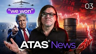 3,500% Profit Scandal & AI Policy: Is Market Trust Shattering? | ATAS News