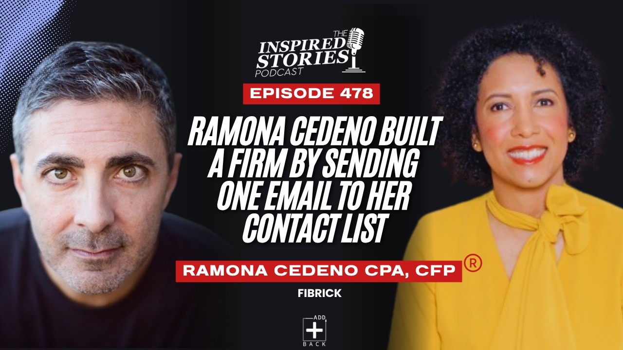 Ramona Cedeno Built a Firm by Sending One Email to Her Contact List