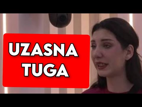 UZASNA TUGA - HANA VRISTI... JEZIVO STANJE U ZADRUZI