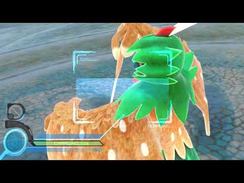Falco (Decidueye) vs SorryTag (Mewtwo) - Pokken at Alpha - 9-11-18
