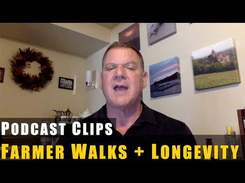 Farmer's Carries for Longevity