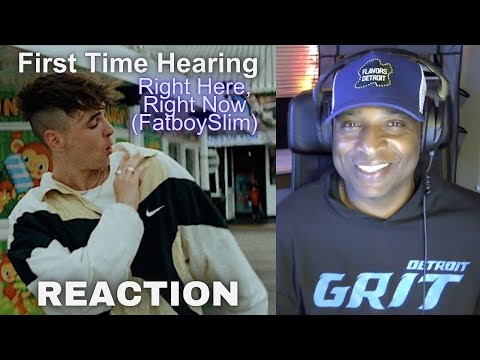 FIRST TIME HEARING: Ren "Right Here, Right Now" (LIVE REACTION) #Tomas