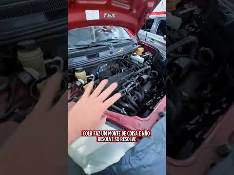 Vazamento de óleo no Ford Ka? 👀
