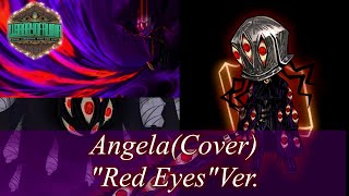 【Library Of Ruina/Cover】Angela Theme - Red Eyes Ver. Floor Realization BGM Spider Bud　[Unofficial]