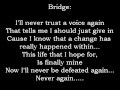I'm Free by Anointed with Lyrics - kelltaylor I'm Free by Anointed with Lyrics