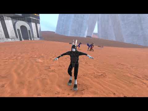 Overgrowth Faction Mod