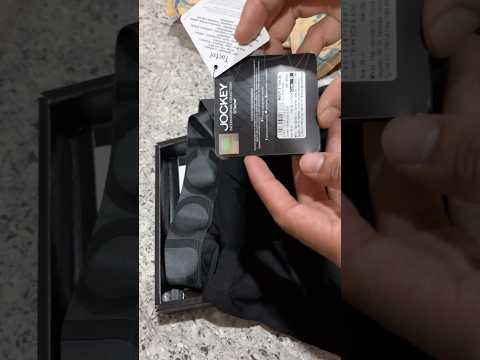 Best underwear for men | jockey undergarments | Best sports underwear #jockey #flipkart #shorts