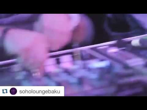 MC Doni (MOSCOW) & MC Kareem (BAKU) / SOHO Lounge / Dj's Yarik step / China