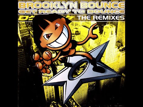 Brooklyn Bounce - Get Ready To Bounce (Klubbheads Mix)
