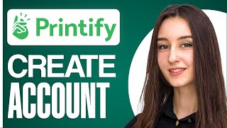 How To Create & Open Printify Account (For Print On Demand)