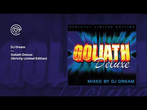 DJ Dream - Goliath Deluxe (Strictly Limited Edition) (2000)