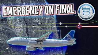 Hydraulic Failure on Approach to Chicago O’Hare [ATC Audio]