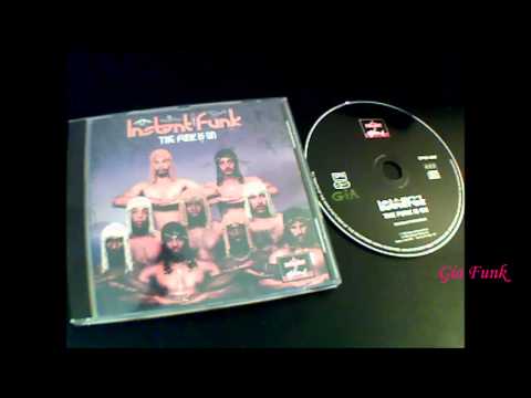 INSTANT FUNK - the funk is on - 1980