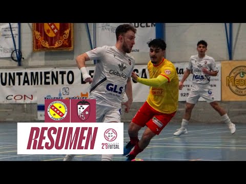 𝐑𝐄𝐒𝐔𝐌𝐄𝐍 | Cobisa Futsal - Albacete FS (0-6) | Segunda División B | Jornada 20
