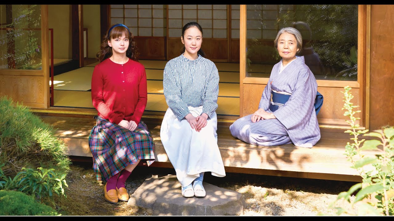 DANS UN JARDIN QU'ON DIRAIT ÉTERNEL | Un film japonais qui fait du bien