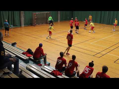 BP Haastajat Cocks B Punainen - HIFK_1