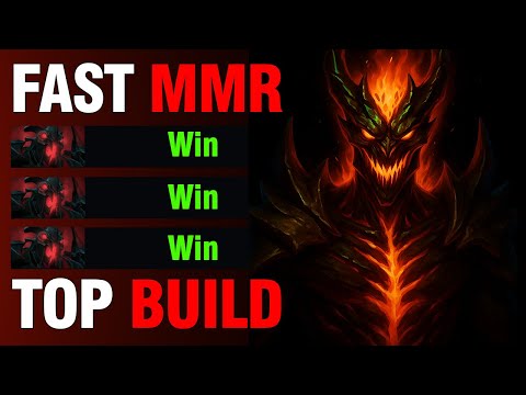 Shadow Fiend 2025 META – Fast Build to BOOST RANK Instantly!