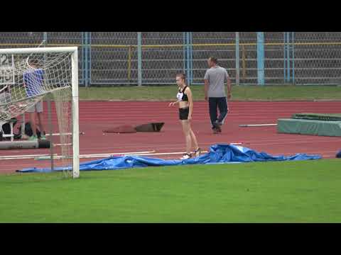 Troskok [Ž], Paula Herceg i Bernarda Maslać - Pojedinačno PH za juniore i juniorke 2019