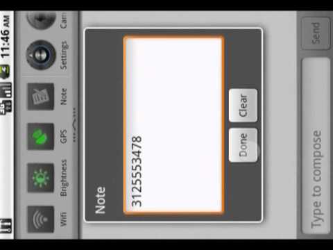 Toolbar (Dock) Video